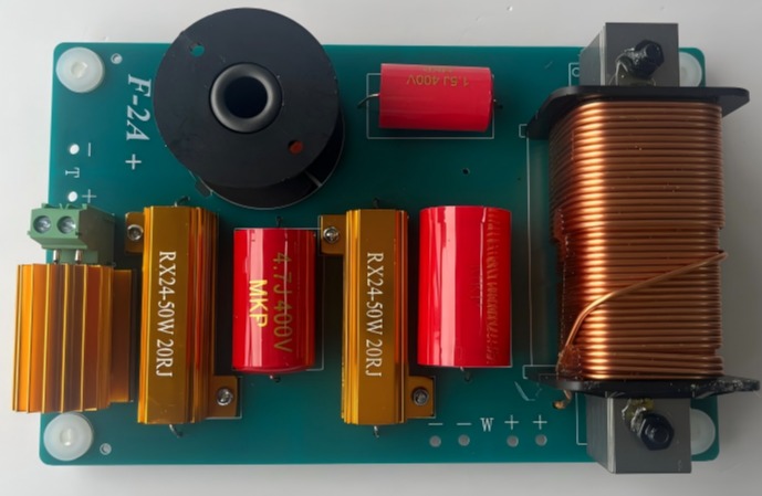 Crossover F-2A 旧款