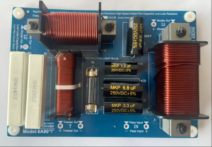 Crossover 6A80