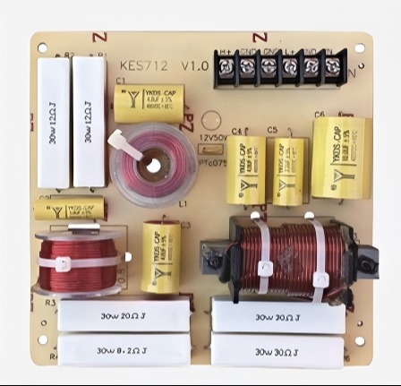 Crossover KKES712 V1.0