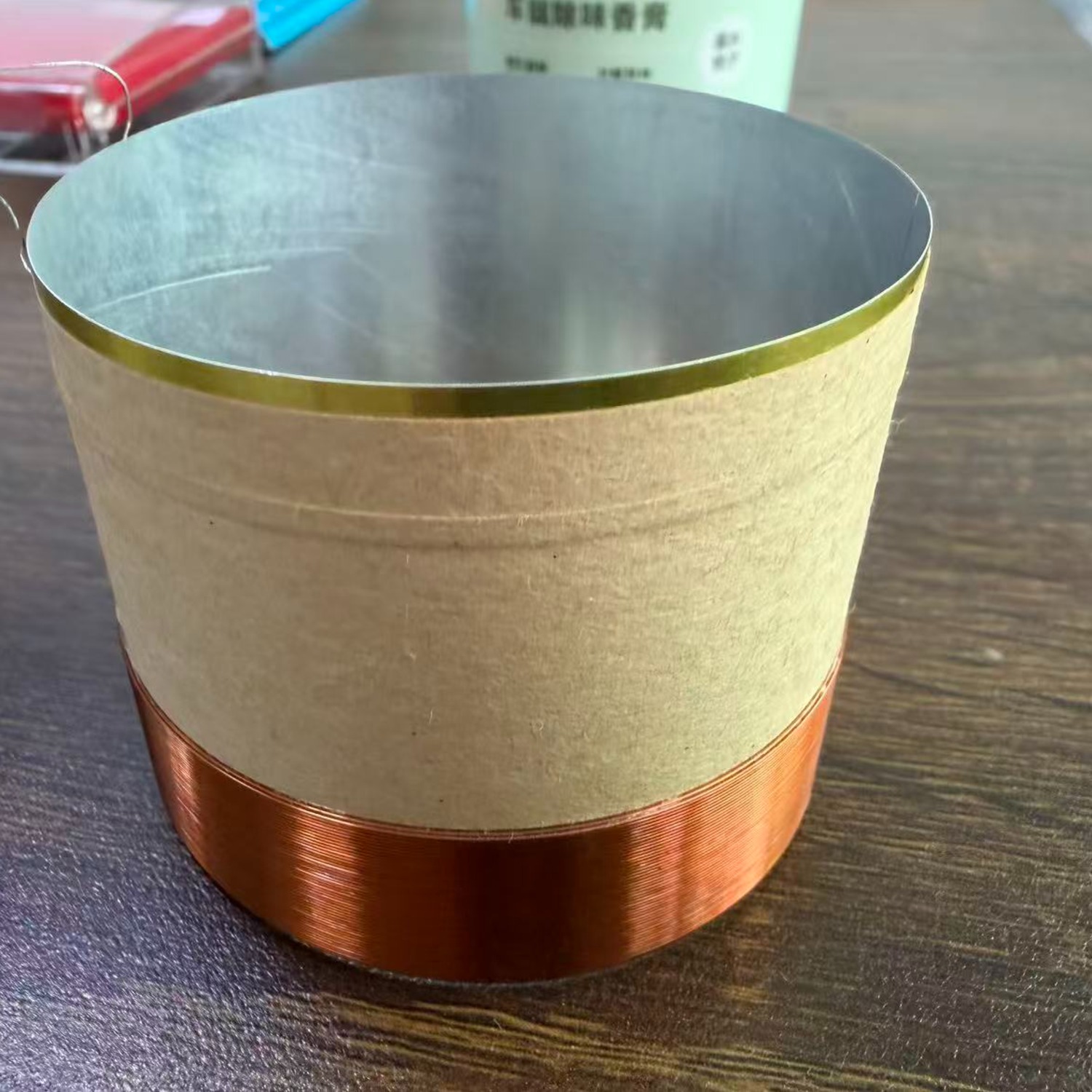 低音音圈75.5
