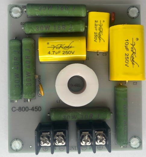 Crossover C800-450