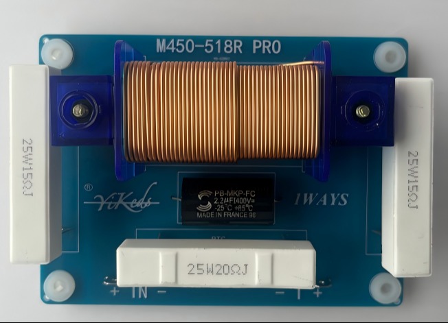 Crossover M450-518R PRO
