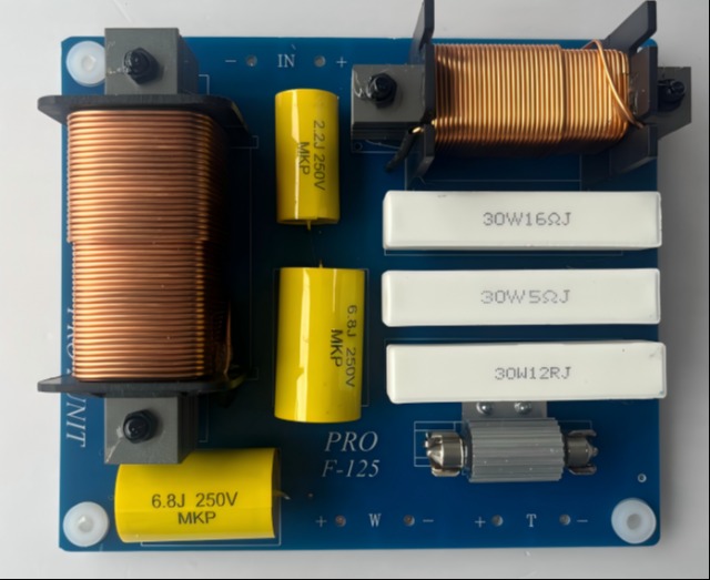 Crossover PRO-F125