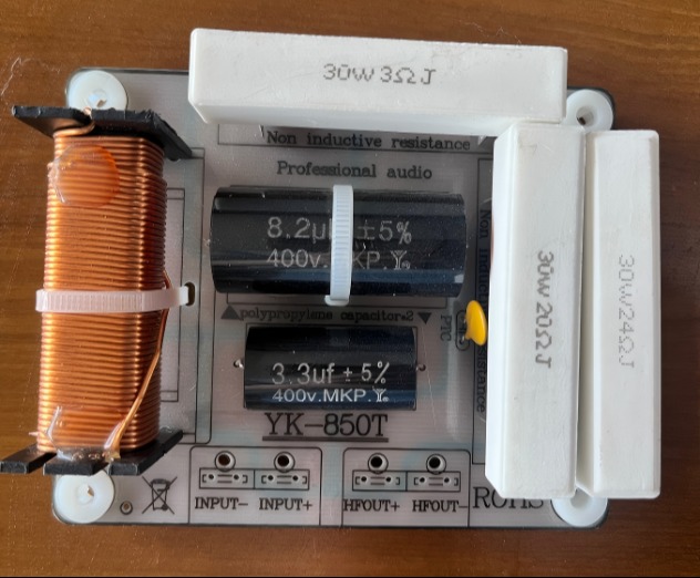 Crossover YK-850T