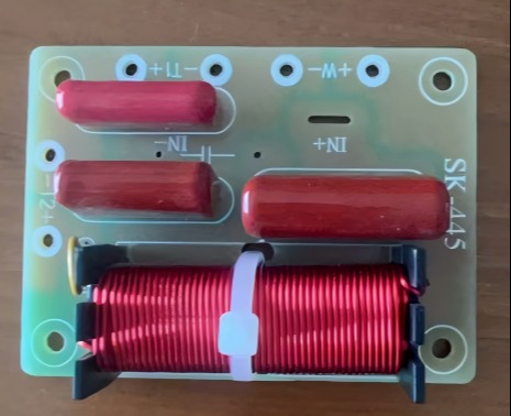 Crossover SK-445