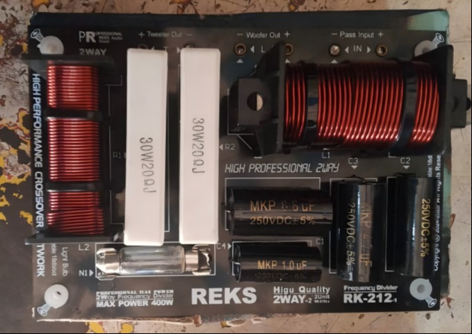 Crossover RK-212